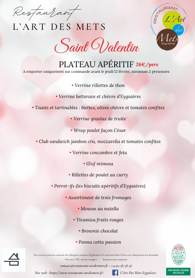 Capture plateau St valentin 2026